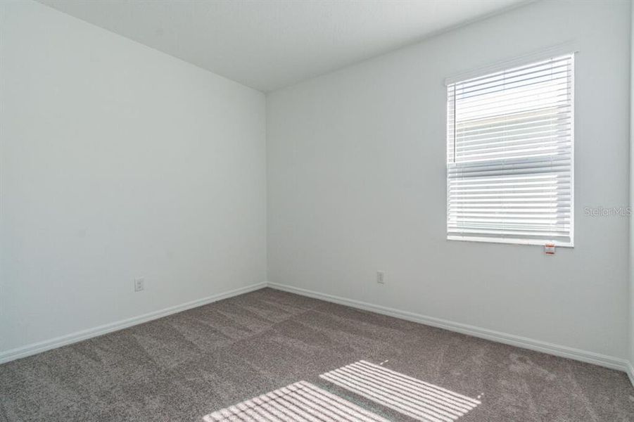 Spacious, unfurnished interior of a new home in The Hammocks at West Port, Port Charlotte (Image 8). Spacious, unfurnished interior of a new home in The Hammocks at West Port, Port Charlotte (Image 8).