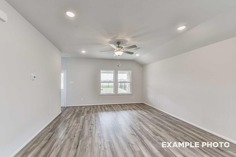 Spacious, unfurnished interior of a new home in Emberly, Beasley (Image 8). Spacious, unfurnished interior of a new home in Emberly, Beasley (Image 8).