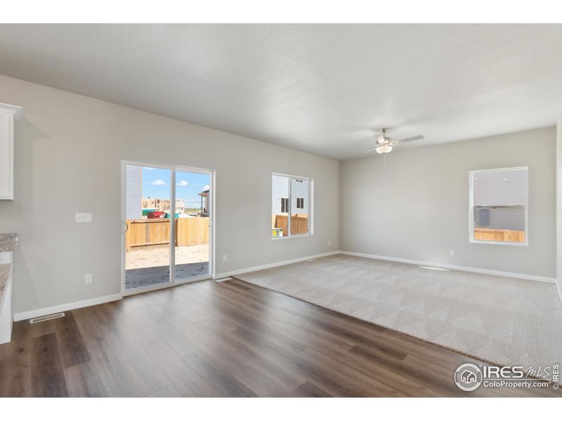 Spacious, unfurnished interior of a new home in , Frederick (Image 8).