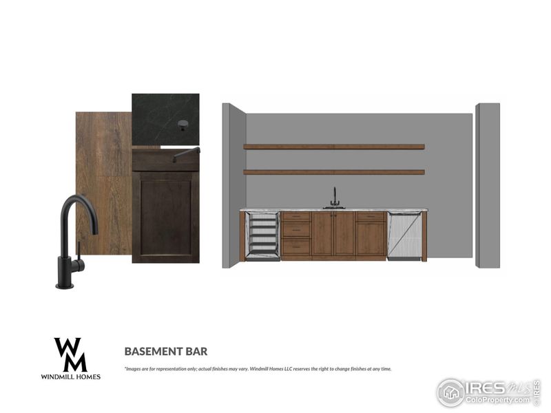 Wet Bar Wet Bar