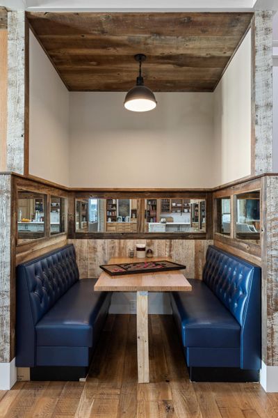 Furnished interior view inside a new home in , Bonneau (Image 11).