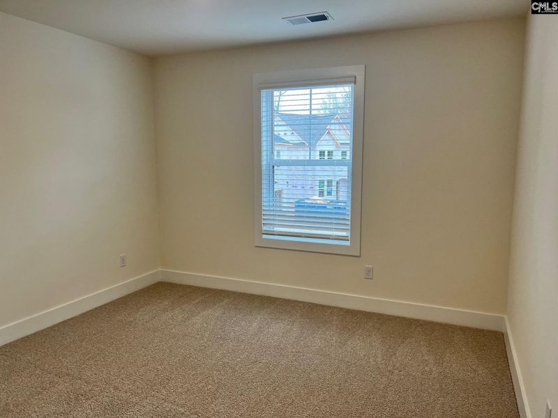 Spacious, unfurnished interior of a new home in Blythewood Farms, Blythewood (Image 34).