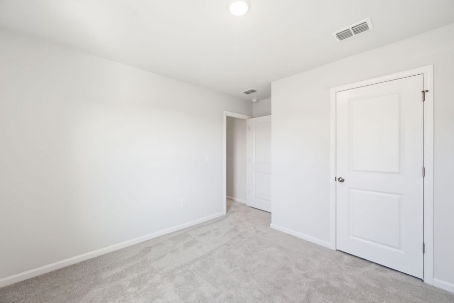 Spacious, unfurnished interior of a new home in Grand Arbor, Blythewood (Image 31). Spacious, unfurnished interior of a new home in Grand Arbor, Blythewood (Image 31).