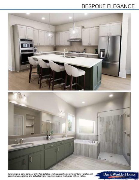 Design Selections