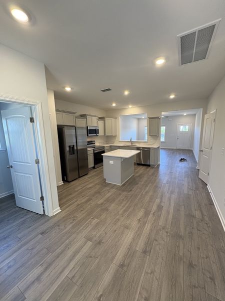 This is a stock photo of the floor plan. Options and Selections will Vary.