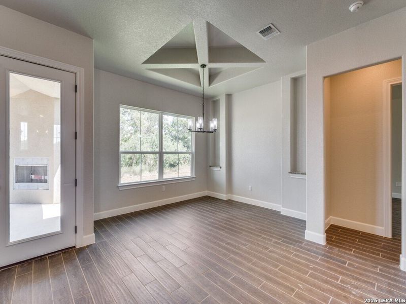 Spacious, unfurnished interior of a new home in , Spring Branch (Image 41).