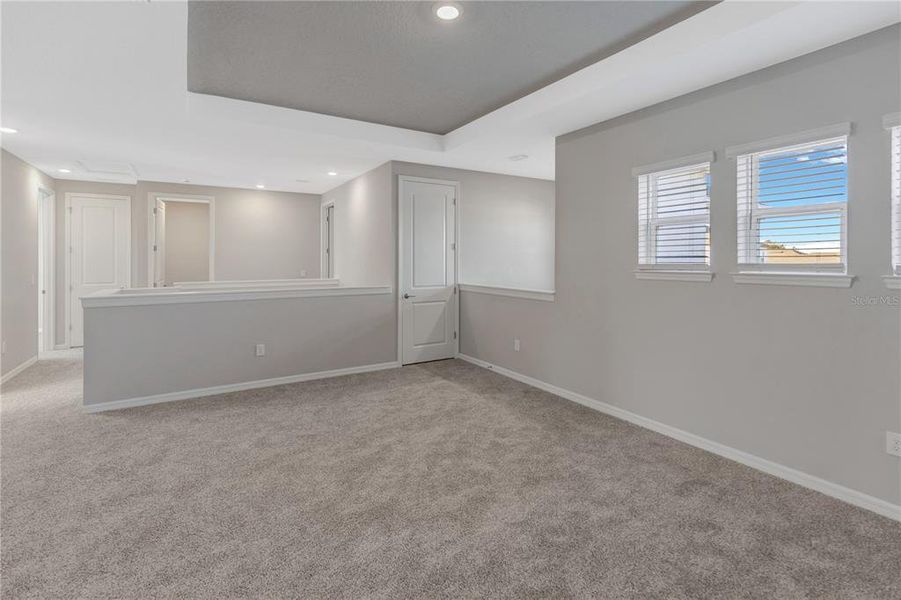 Spacious, unfurnished interior of a new home in , Riverview (Image 49). Spacious, unfurnished interior of a new home in , Riverview (Image 49).