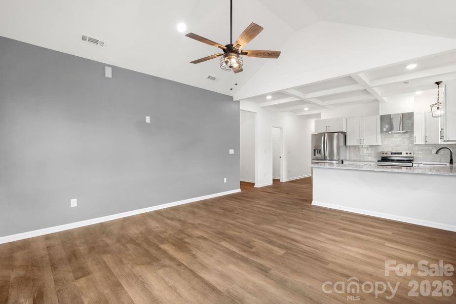 Spacious, unfurnished interior of a new home in , Shelby (Image 26). Spacious, unfurnished interior of a new home in , Shelby (Image 26).