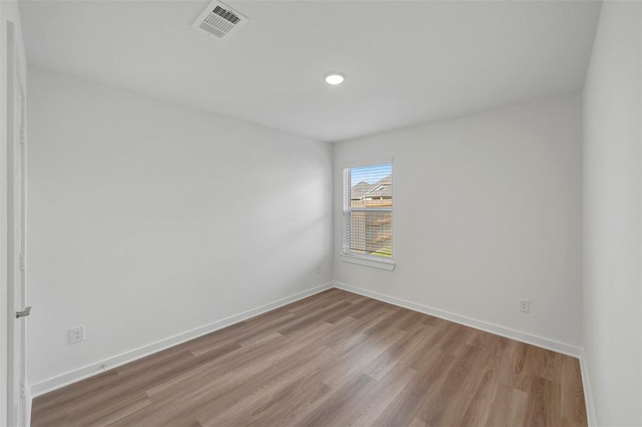 Spacious, unfurnished interior of a new home in Marvida, Cypress (Image 16).