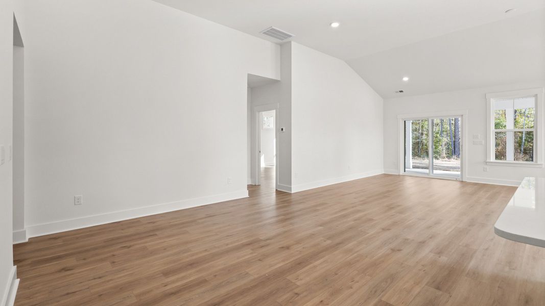 Furnished interior view inside a new home in Chestnut Farms, Longs (Image 8). Furnished interior view inside a new home in Chestnut Farms, Longs (Image 8).