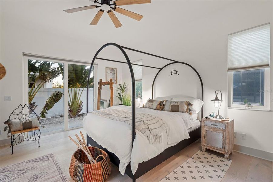 Furnished interior view inside a new home in , Venice (Image 14). Furnished interior view inside a new home in , Venice (Image 14).