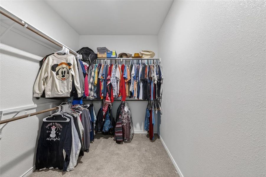 Close-up of interior finishes inside a home in , Anna (Image 21).