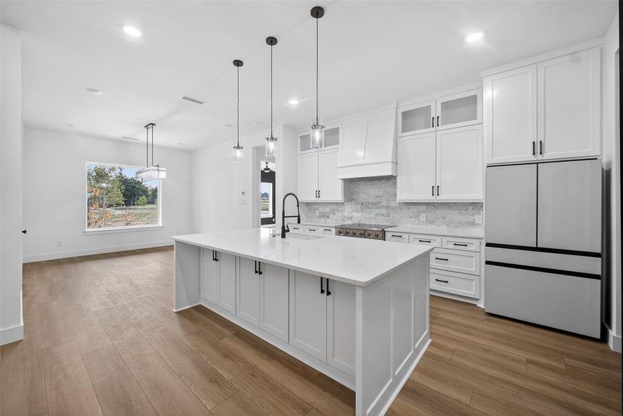 Furnished interior view inside a new home in , Ovilla (Image 6). Furnished interior view inside a new home in , Ovilla (Image 6).