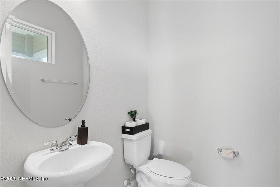 Furnished interior view inside a new home in , St. Johns (Image 6).