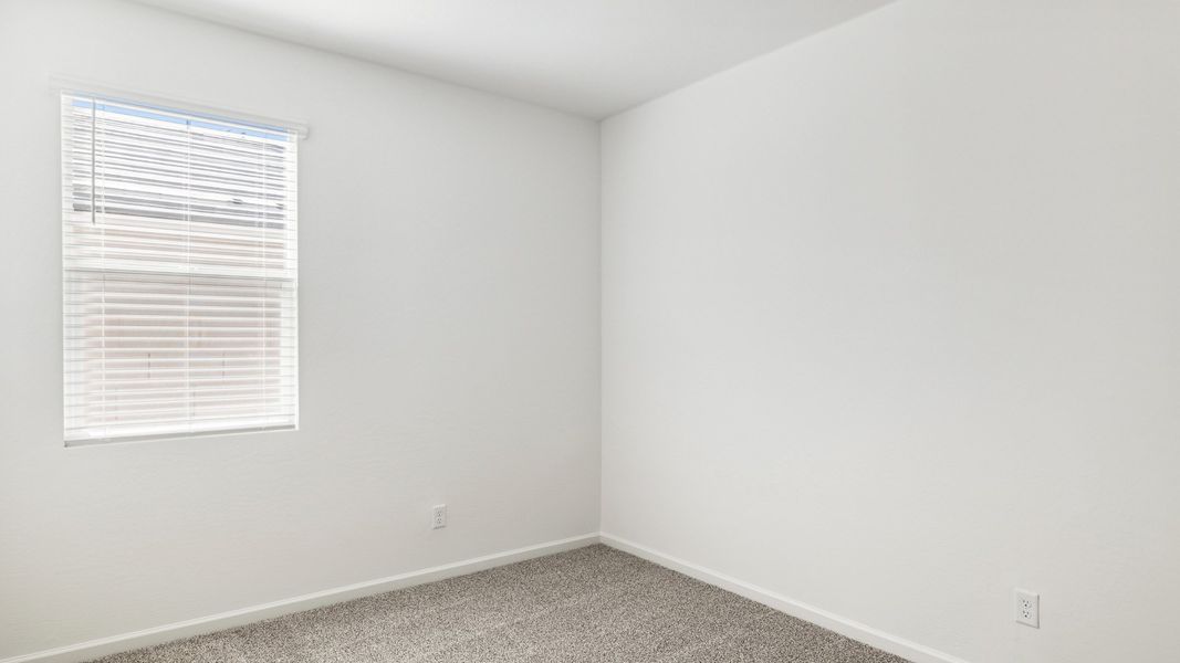 Spacious, unfurnished interior of a new home in Copper Falls, Buckeye (Image 21). Spacious, unfurnished interior of a new home in Copper Falls, Buckeye (Image 21).