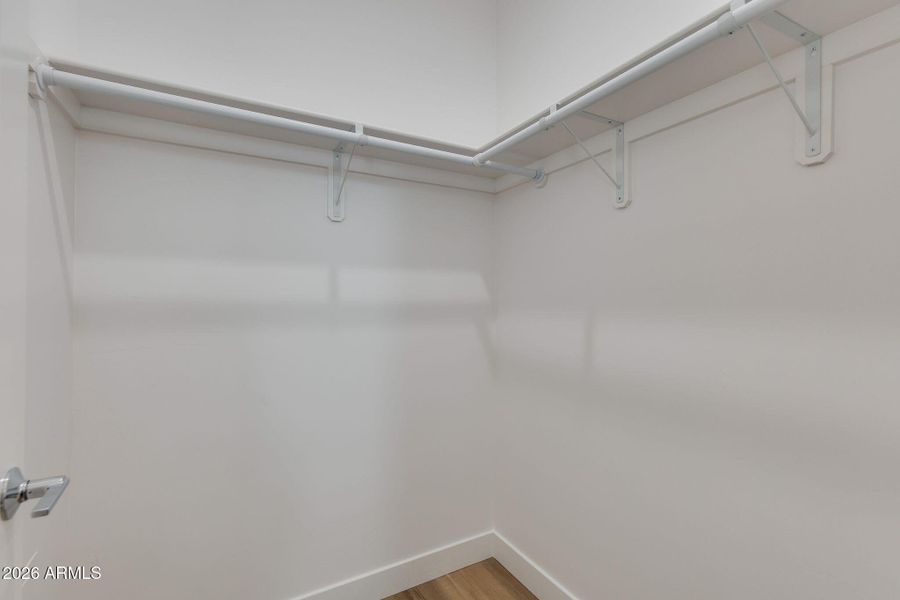 Primary Closet Primary Closet