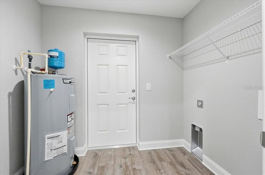 Spacious, unfurnished interior of a new home in , Winter Haven (Image 14). Spacious, unfurnished interior of a new home in , Winter Haven (Image 14).