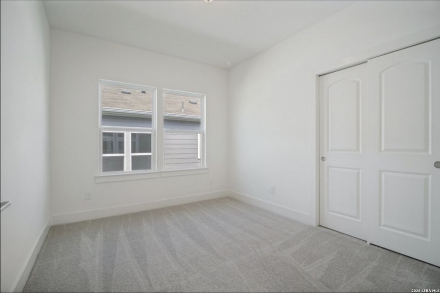 Spacious, unfurnished interior of a new home in , San Antonio (Image 12).