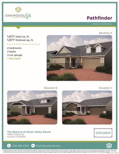 Image 3 of a home in Green Valley Ranch. Image 3 of a home in Green Valley Ranch.