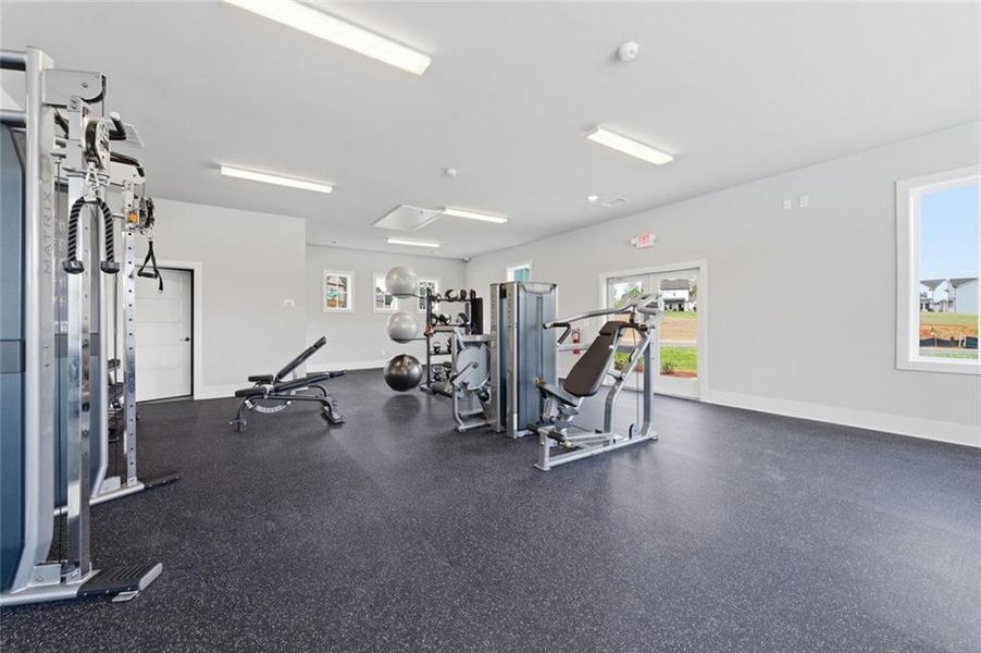 Community amenities in Summerlin, Winder (Image 40).