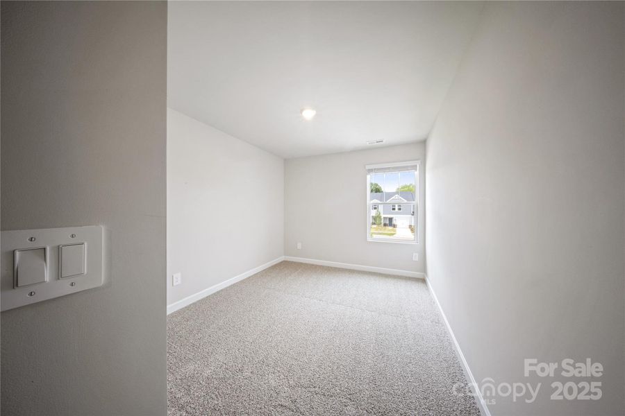 Spacious, unfurnished interior of a new home in Braemar Village, Monroe (Image 7). Spacious, unfurnished interior of a new home in Braemar Village, Monroe (Image 7).