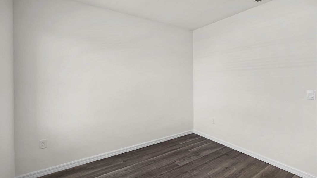 Representative unfurnished interior of a home built from the ASTOR by D.R. Horton in Harmony at Lake Eloise, Winter Haven (Image 21).