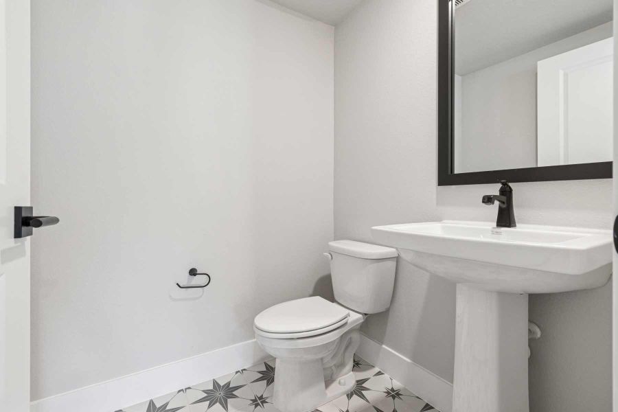 The Seawater - Powder Bath