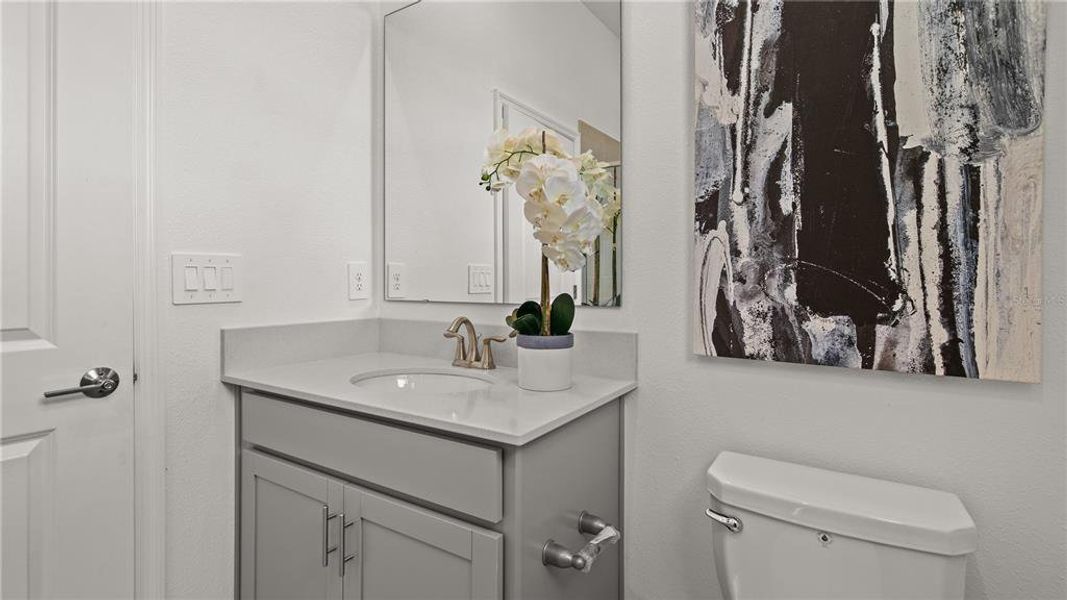 Furnished interior view inside a new home in Providence, Davenport (Image 7). Furnished interior view inside a new home in Providence, Davenport (Image 7).