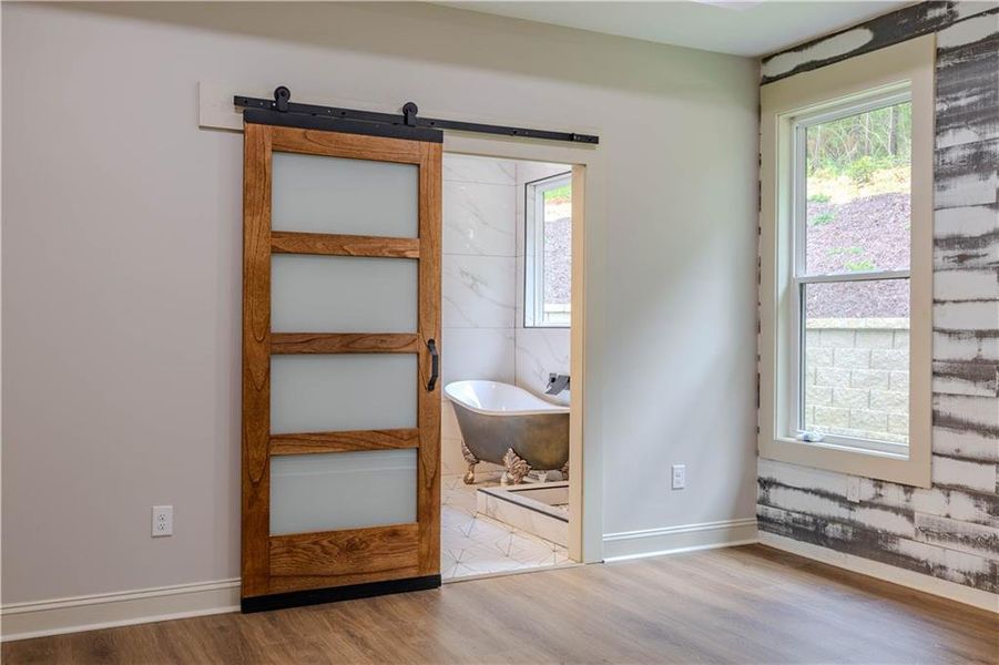 Furnished interior view inside a new home in , Rome (Image 3). Furnished interior view inside a new home in , Rome (Image 3).