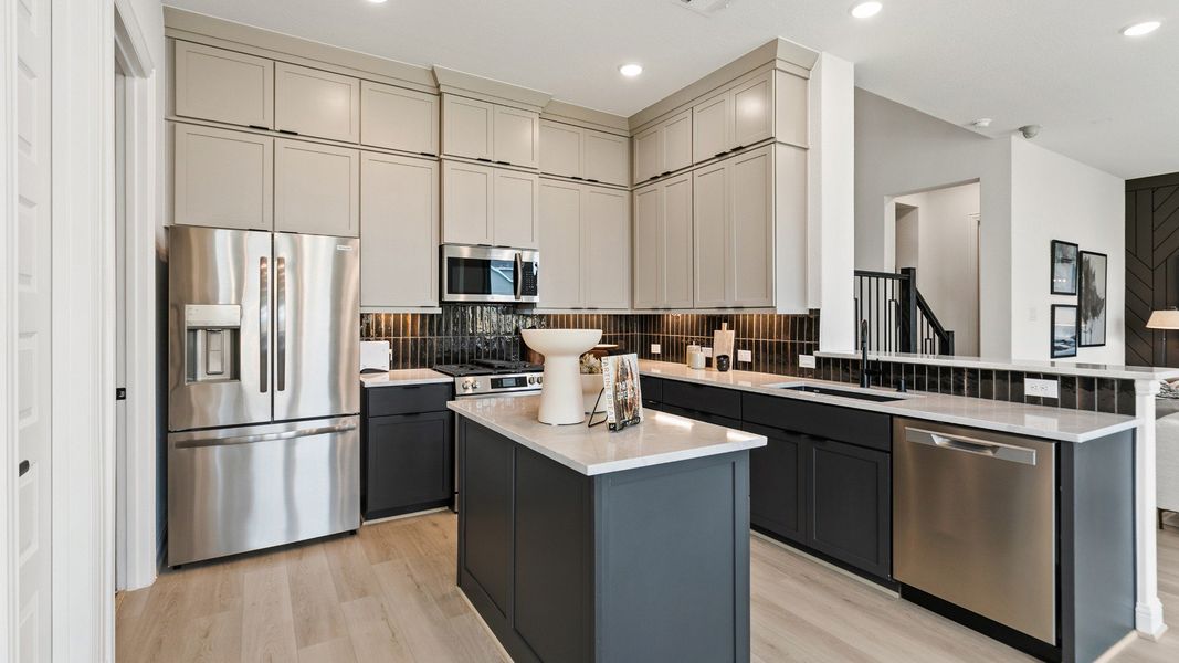Mimosa Floor Plan - Representative Photo