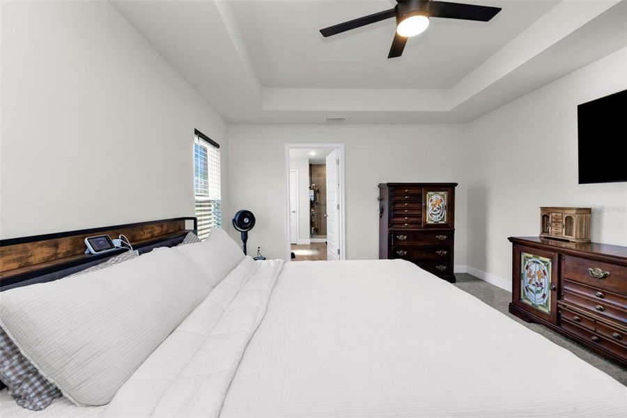 Furnished interior view inside a new home in , Punta Gorda (Image 31).