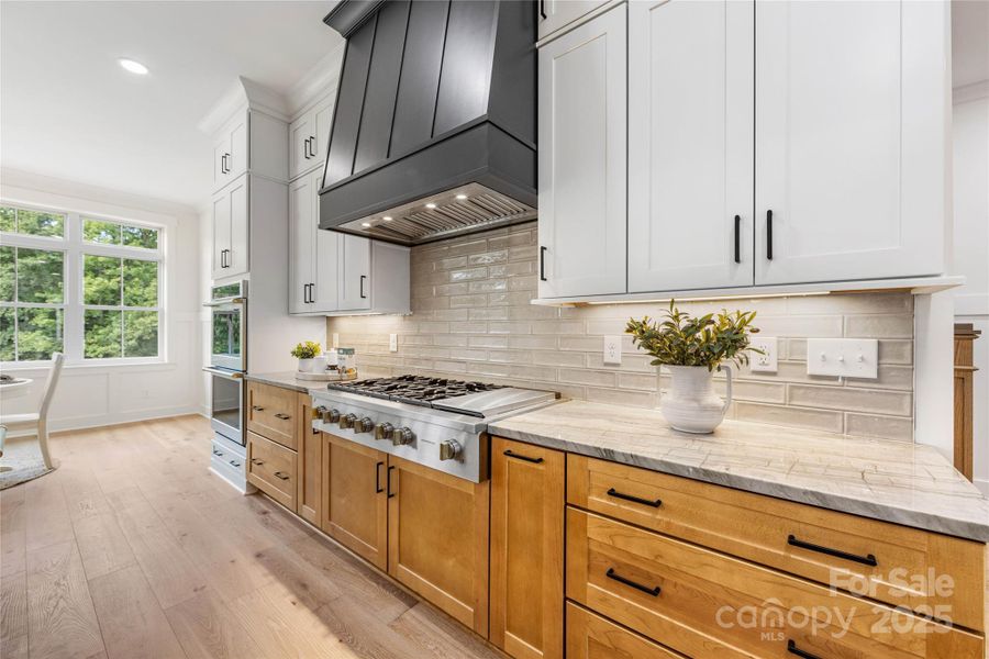 Furnished interior view inside a new home in , Waxhaw (Image 4). Furnished interior view inside a new home in , Waxhaw (Image 4).