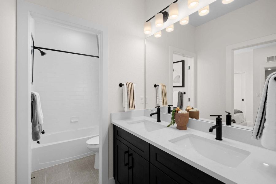 Duet Collection by Trumark Homes at Sterling Ranch | Plan 3 Duet Collection by Trumark Homes at Sterling Ranch | Plan 3