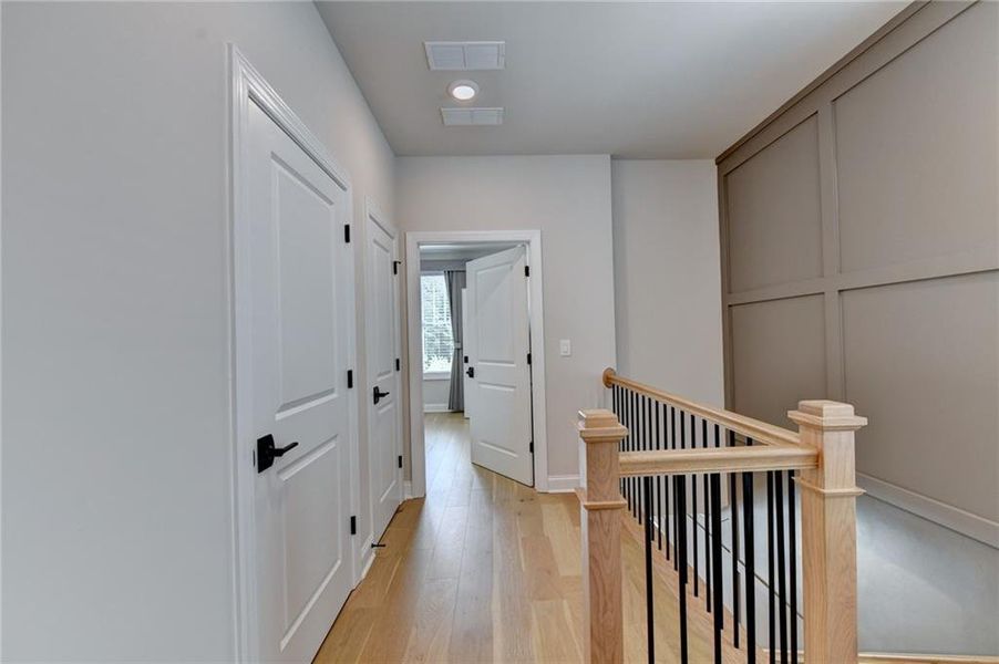 Spacious, unfurnished interior of a new home in , Alpharetta (Image 25).