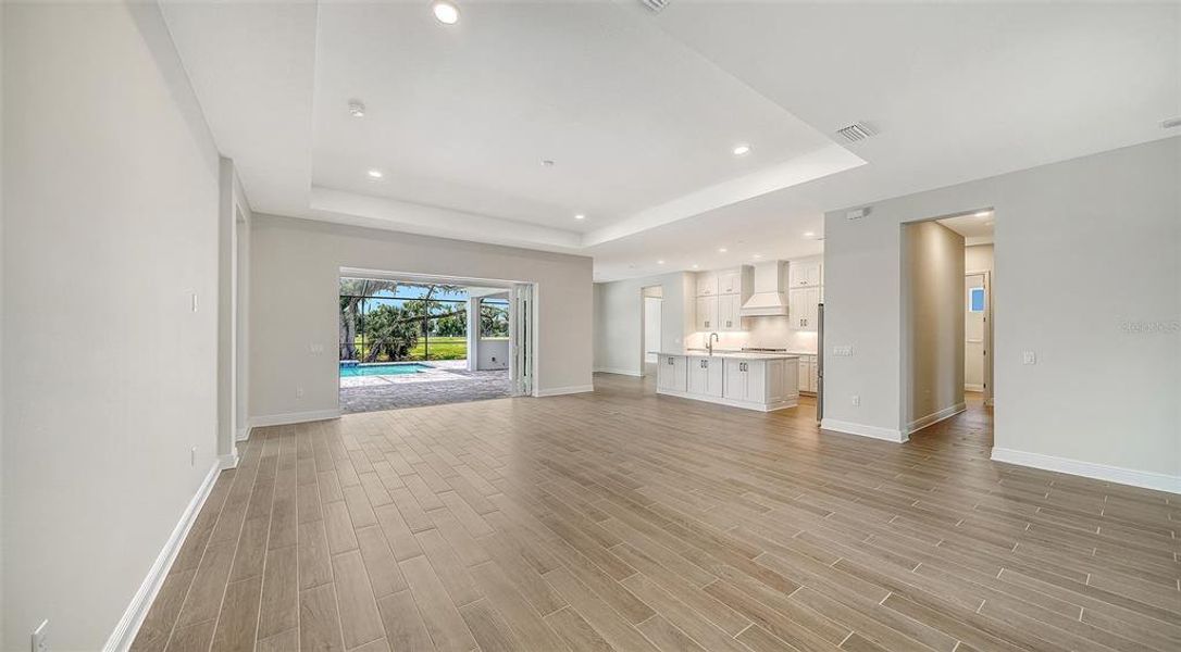 Spacious, unfurnished interior of a new home in Canoe Creek, Parrish (Image 42). Spacious, unfurnished interior of a new home in Canoe Creek, Parrish (Image 42).