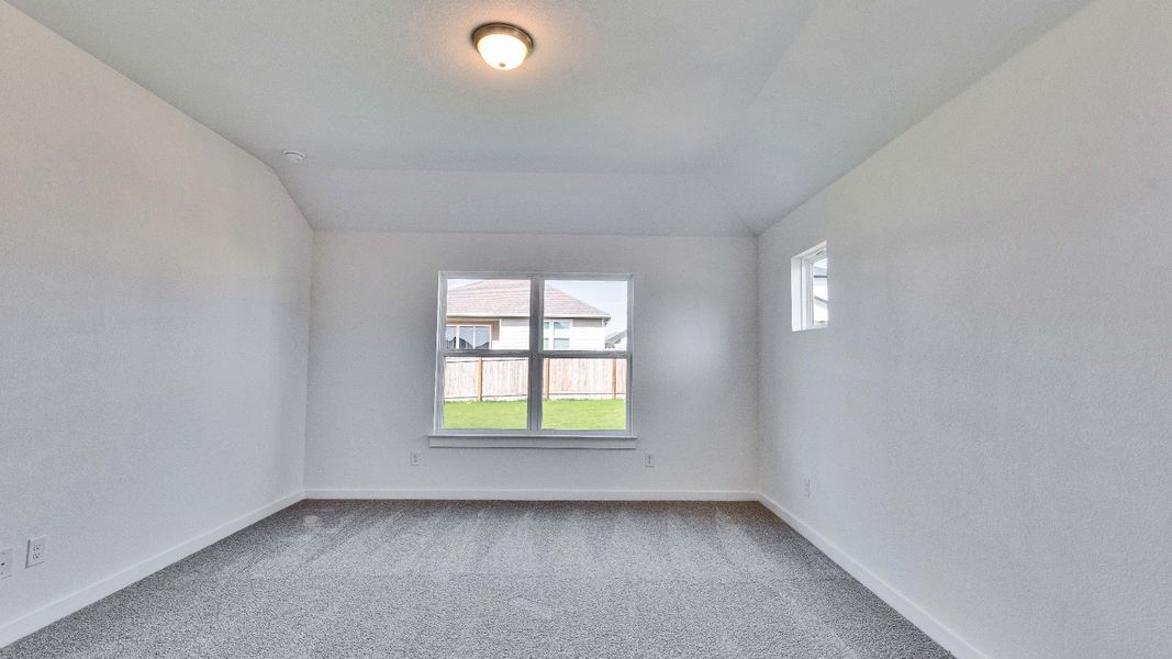 Blanton Floor Plan - Representative Photos