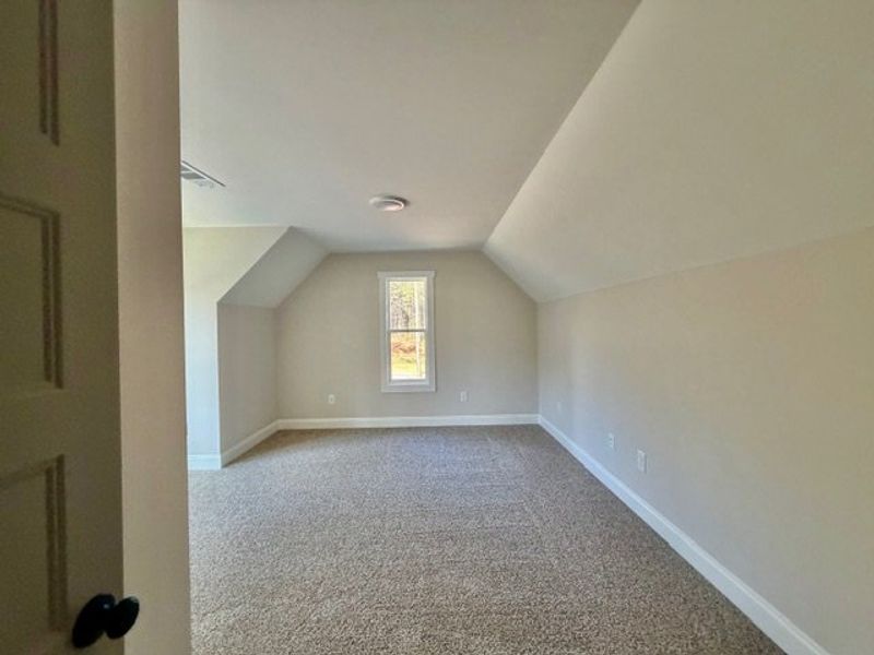 Spacious, unfurnished interior of a new home in Dove Creek, LaGrange (Image 38).