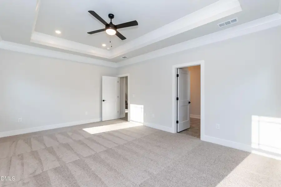 Spacious, unfurnished interior of a new home in Hidden Pines, Cameron (Image 16).