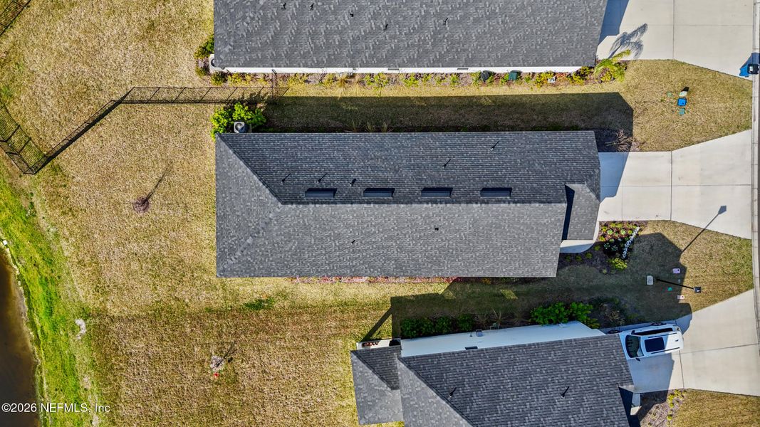 Exterior details and patio area of a home in , St. Augustine (Image 25).