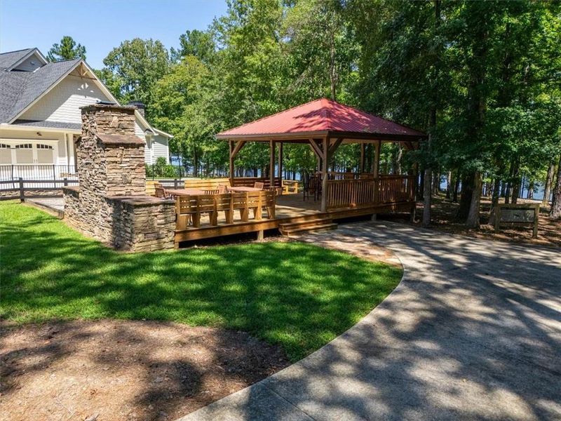 Front exterior of a new home in , Eatonton, GA, highlighting curb appeal (Image 2). Front exterior of a new home in , Eatonton, GA, highlighting curb appeal (Image 2).