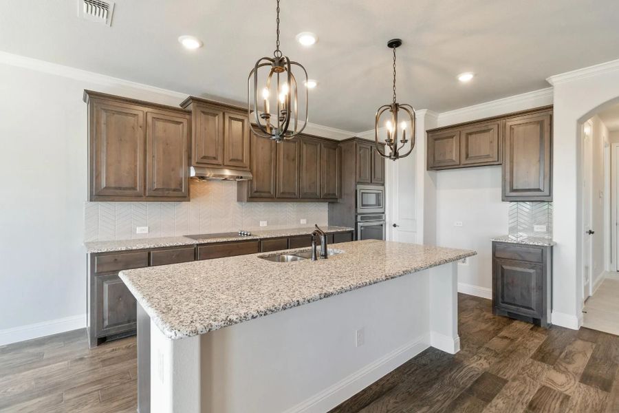 Image 82 representing the Concept 2373 by Landsea Homes in Coyote Crossing, Godley, TX. Image 82 representing the Concept 2373 by Landsea Homes in Coyote Crossing, Godley, TX.