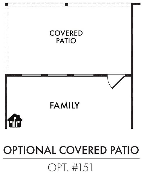 Extended Covered Patio Extended Covered Patio
