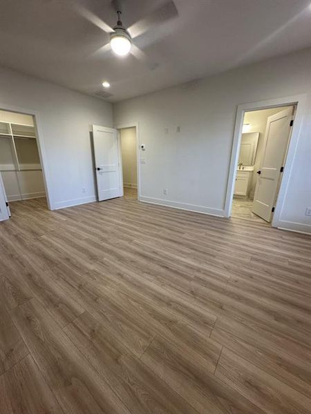 Spacious, unfurnished interior of a new home in Skyview On Broad, Sugar Hill (Image 23).
