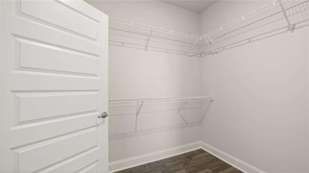 Spacious, unfurnished interior of a new home in , Locust Grove (Image 23).