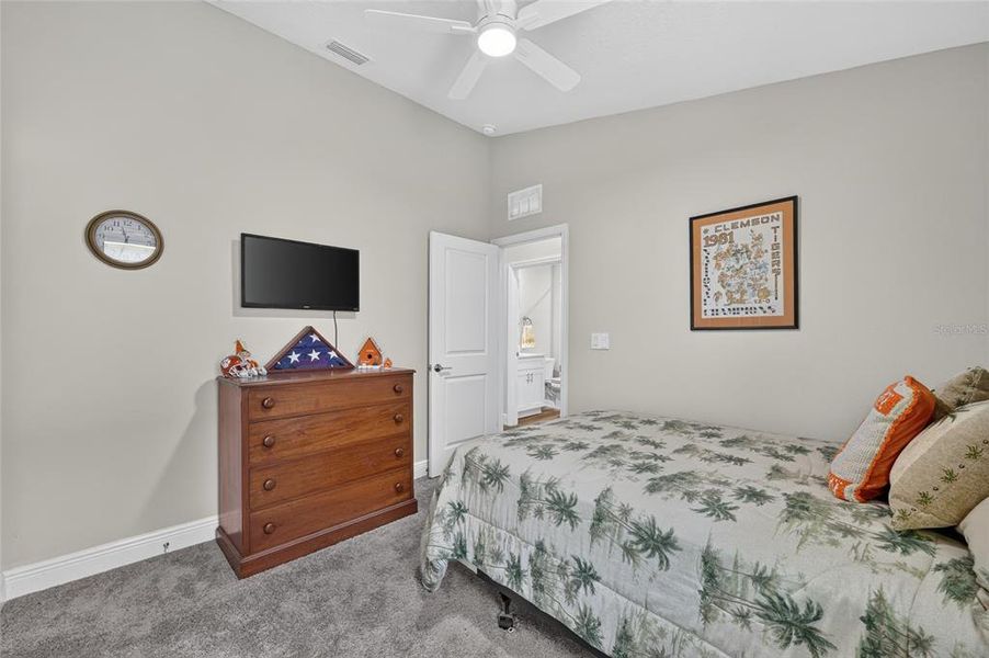 Furnished interior view inside a new home in Cherrywood Preserve, Ocala (Image 9). Furnished interior view inside a new home in Cherrywood Preserve, Ocala (Image 9).