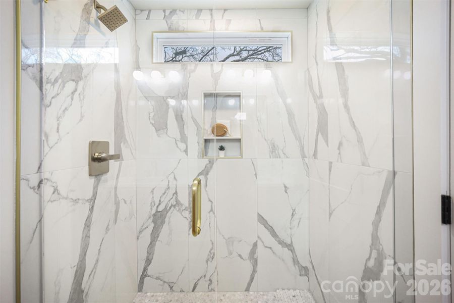 Close-up of interior finishes inside a home in , Charlotte (Image 20).