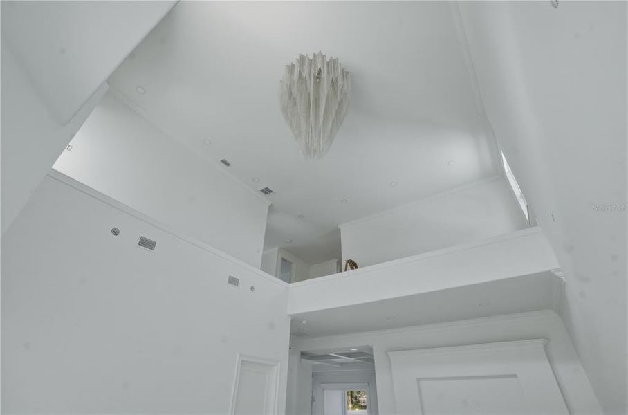 Close-up of interior finishes inside a home in , Safety Harbor (Image 9).