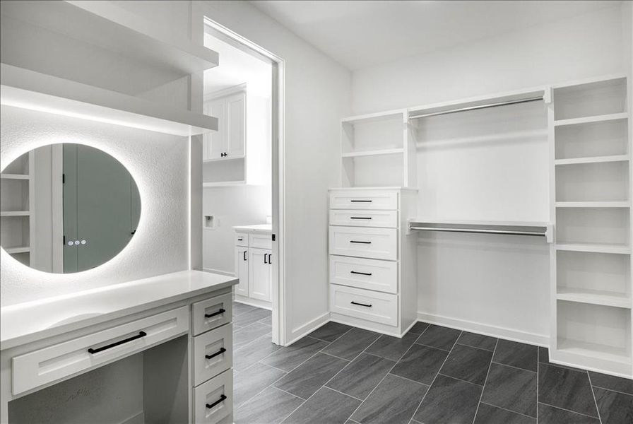 Furnished interior view inside a new home in , Jacksonville (Image 23). Furnished interior view inside a new home in , Jacksonville (Image 23).