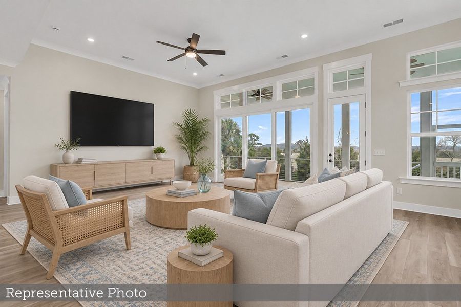 Family Room Family Room