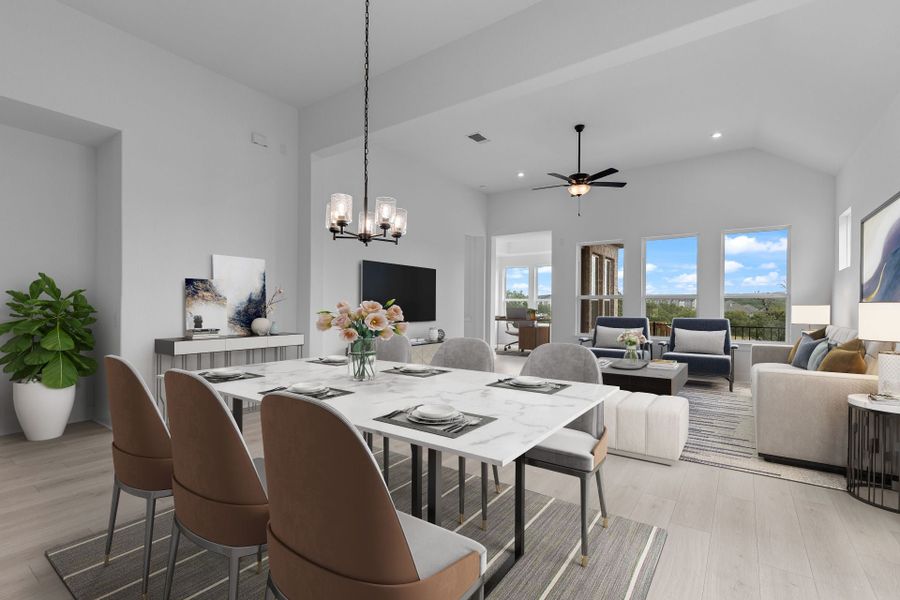 1409 Blue Moon Drive, Georgetown, TX.  - Slide 15